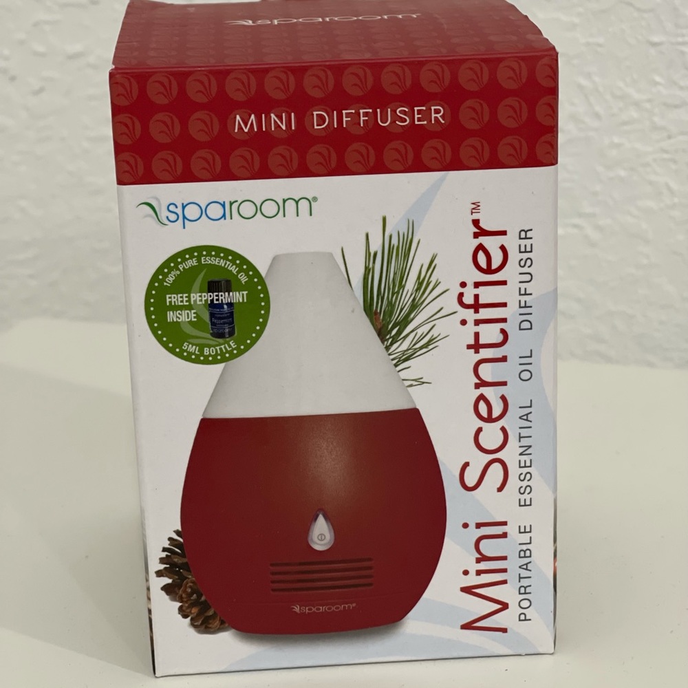 Mini Scentifier